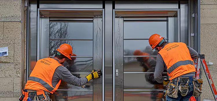 Commercial Door Repair Near Me in Brandon, MS
