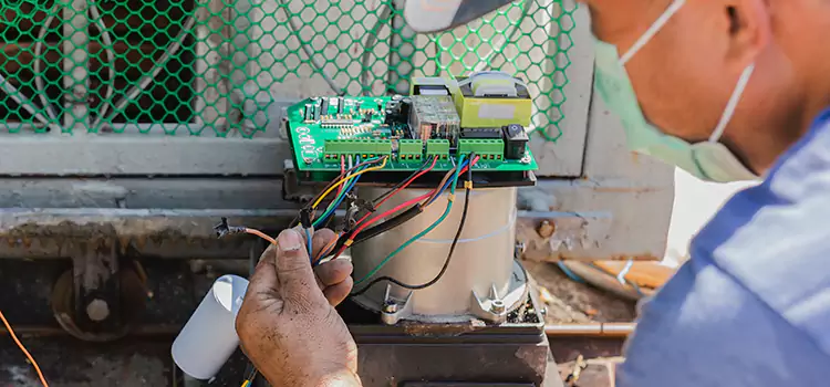 Sliding Gate Operator Repair Brandon