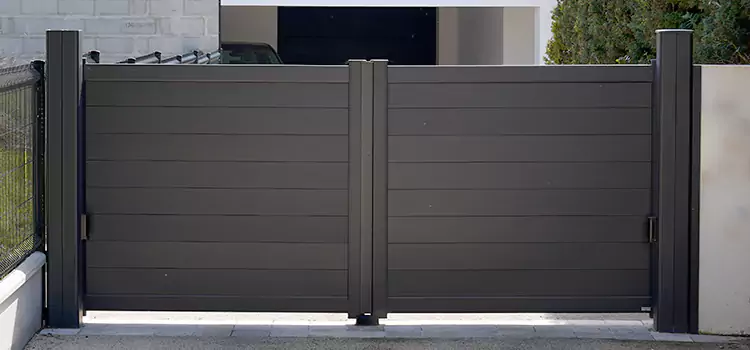 Common Residential Gate Issues We Resolve in Brandon, MS