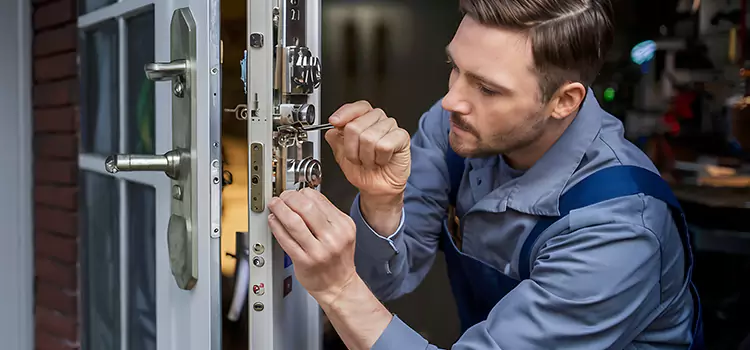 Residential Lock Installation Brandon