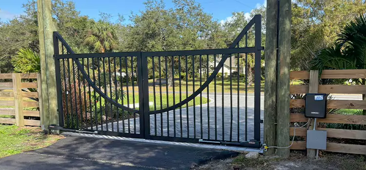 Why Choose Us for Your Automatic Gate Needs in Brandon, MS?