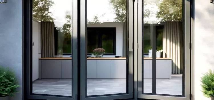 Bifold Door Track Repair Brandon