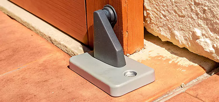 Aesthetic Door Stop Selection Brandon