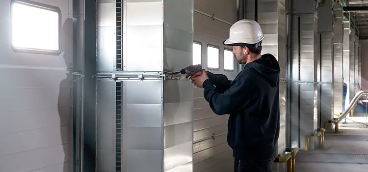 Prompt and Professional Garage Door Service in Brandon, Mississippi