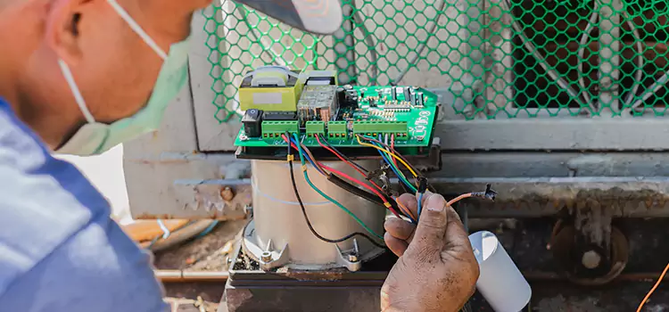 Electric Gate Motor Replacement in Brandon, MS