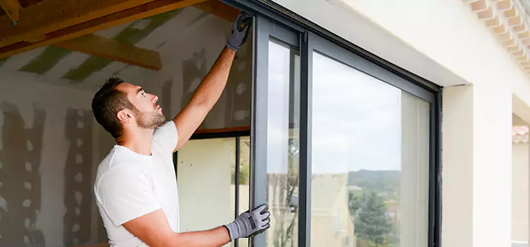 Emergency Sliding Glass Door Repair Brandon