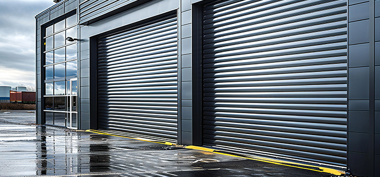 Emergency Industrial Garage Door Service Brandon
