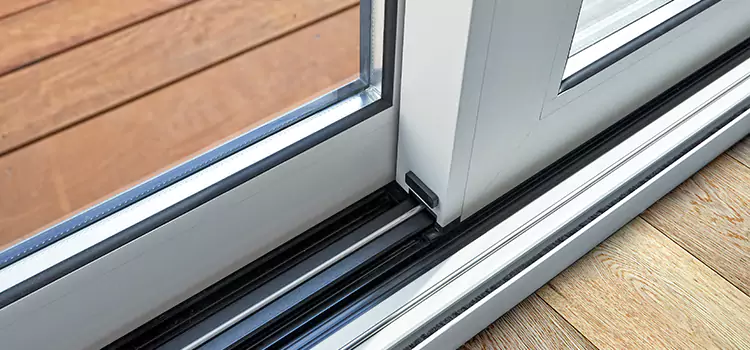 Why Your Sliding Door Keeps Getting Stuck in Brandon, MS?