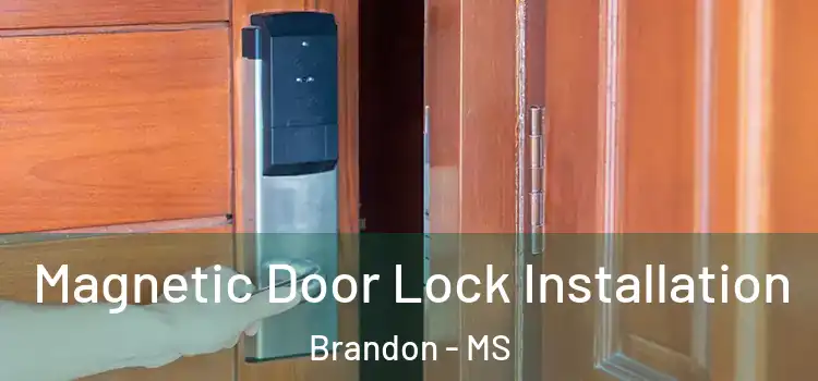 Magnetic Door Lock Installation Brandon - MS