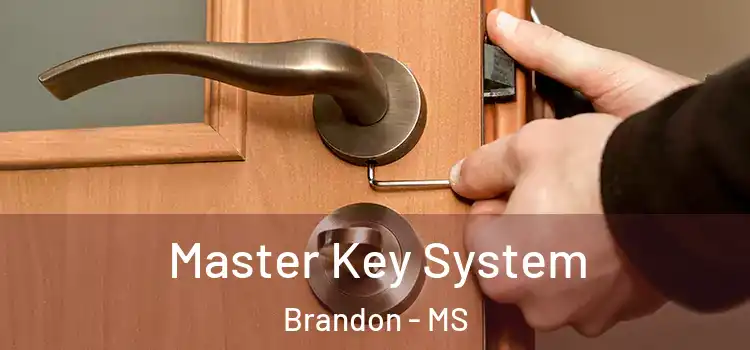  Master Key System Brandon - MS