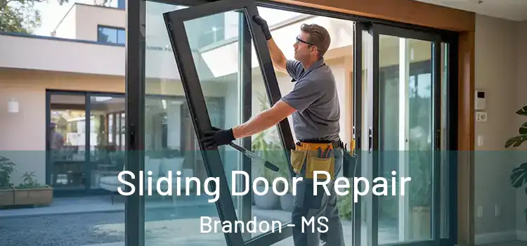  Sliding Door Repair Brandon - MS